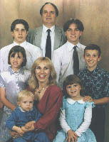 Dubery Family 1999